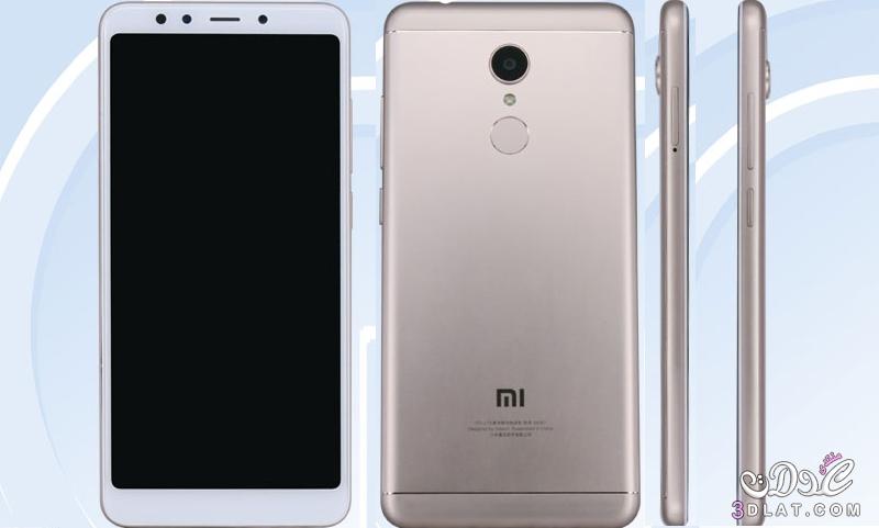 Xiaomi Redmi 5 موبايل راقي بسعر رخيص,المواصفات الفنية لموبايل Xiaomi Redmi 5 الجديد