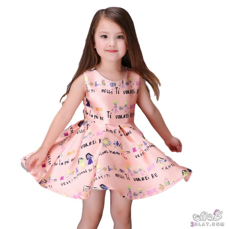 أحلى واشيك ملابس أطفال للصيف,,مجموعة رائعة من ملابس البنات 2024