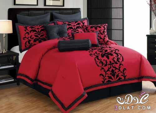 مفارش سرير 2024.مفارش سرير بالوان مختلفة وراقية.مفارش سرير عروسة 2024