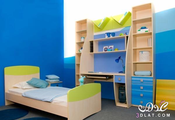 اكسسوارات غرف نوم اطفال , ديكورات غرف نوم اطفال جديدة , Bedroom for kids