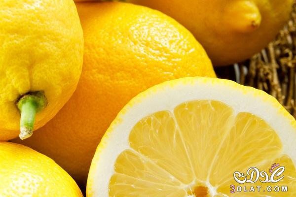 فوائد الليمون لعلاج حب الشباب وتفتيح البشرة