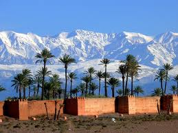 السياحة في المغرب - صور من المغرب - سحر الطبيعة في المغرب