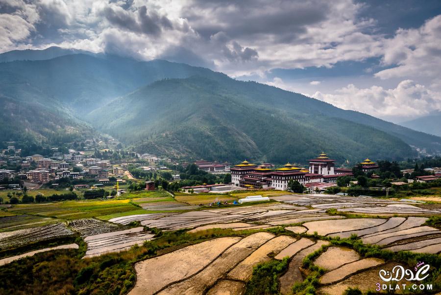 مملكة بوتان الخيالية الرائعة