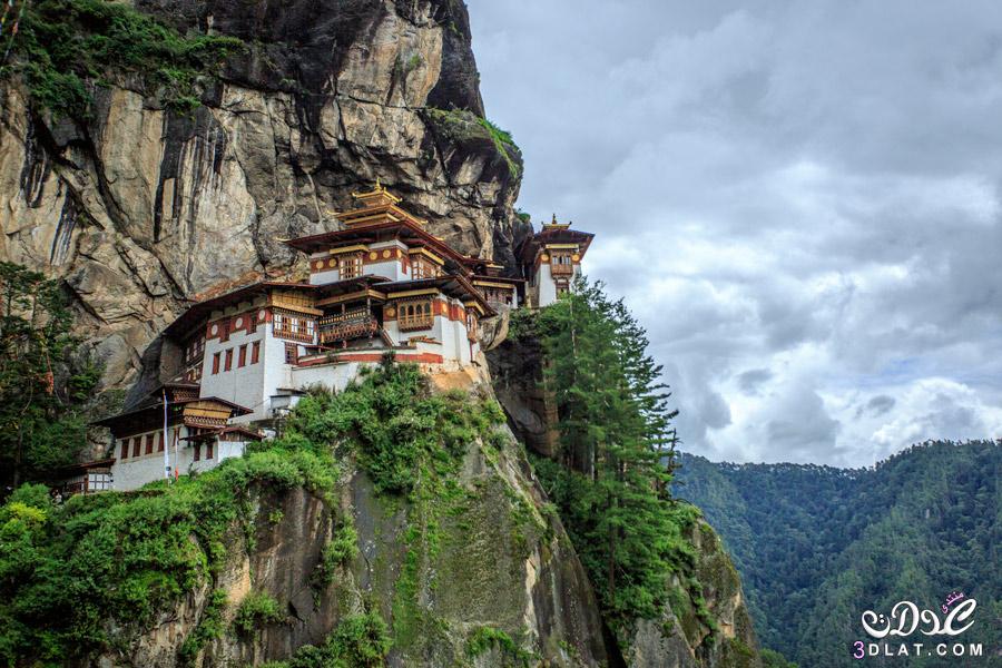 مملكة بوتان الخيالية الرائعة
