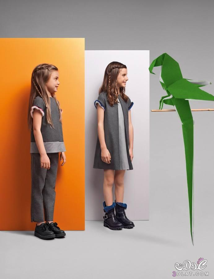 كلوكشن أزياء أطفال صيفية ، أجمل وأرقى الملابس لأطفالك ، أزياء أطفال صيفية 2024