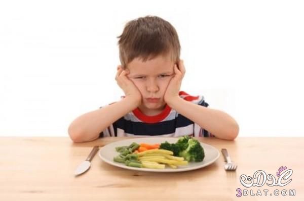 نصائح سريعة للتعامل مع الأطفال المتعبين في الأكل ،ارشادات مهمة للتخلص من هذه المشكلة