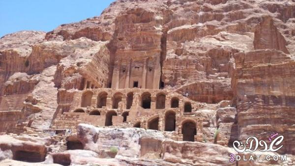 6 اكتشاف حدائق البتراء الأثرية بعد 2000 عامٍ من النسيان