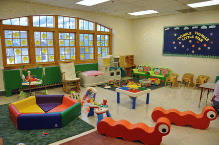 ديكورات مميزة لغرف لعب الاطفال 2024 غرف لعب للاطفال جميلة وطفولية 2024