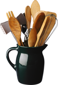 سكرابز أدوات المطبخ ماشـــاء الله رائعة , سكرابزلوازم الطبخ والأكل , (الجزء الأول)