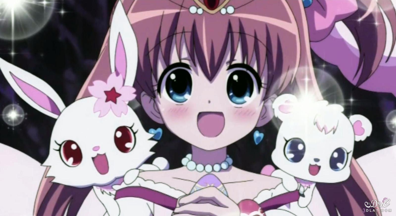 صور  انمي حيوانات الجواهر