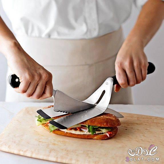 بالصور .. أدوات منزلية مبتكرة تجعل حياتك أسهل بالمطبخ