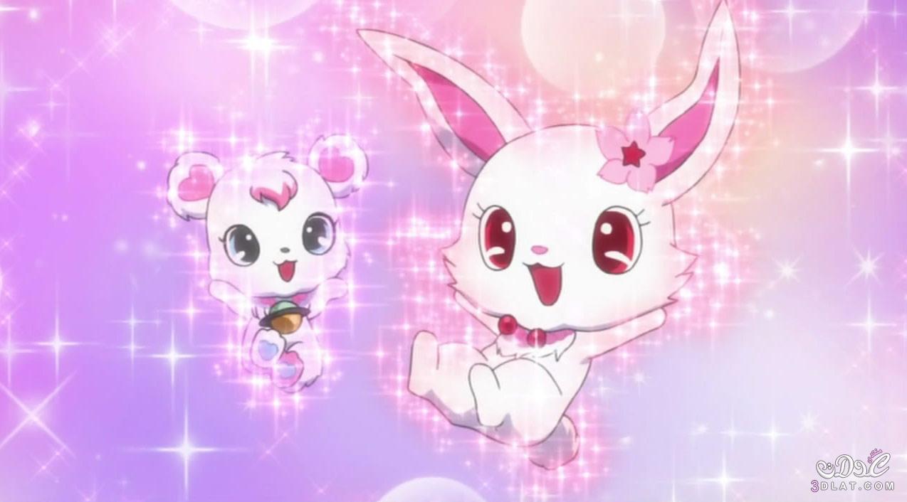 صور  انمي حيوانات الجواهر