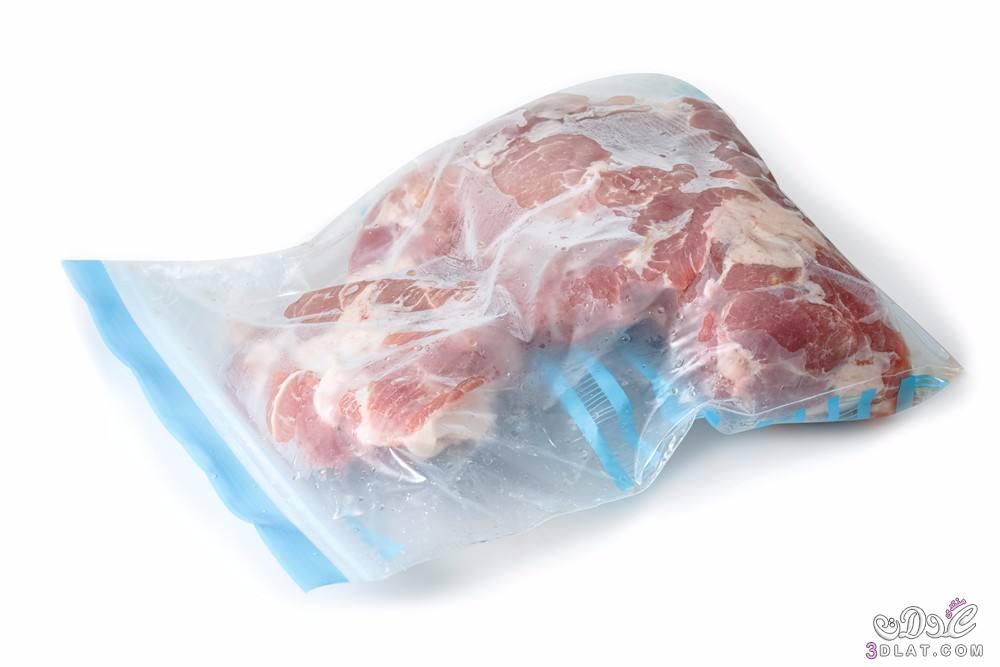 نصائح لحفظ اللحوم و تقسيمها فى العيد , كيفية حفظ وتقسيم اللحوم,طريقة تقسم وحفظ اللحوم للعيد