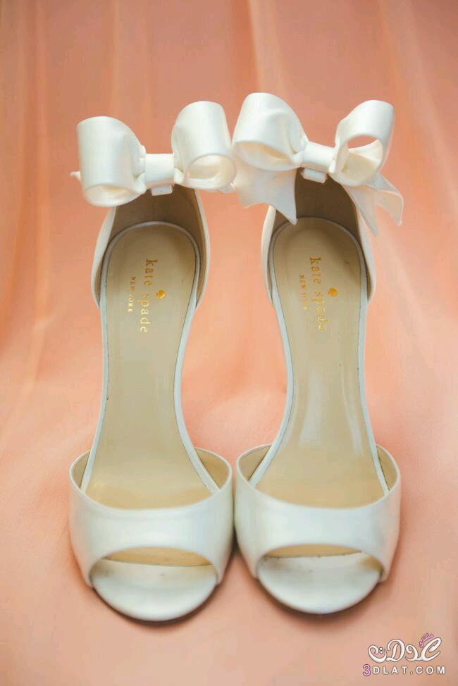 شياكة حذاء الزفاف في2024 مميزة وتزيدك تألقا في يوم عرسك