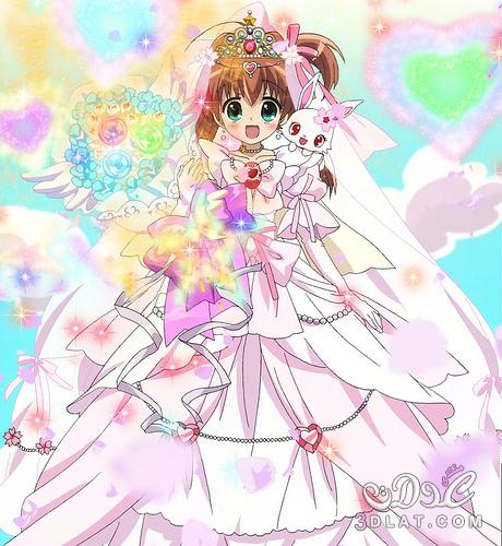 صور  انمي حيوانات الجواهر