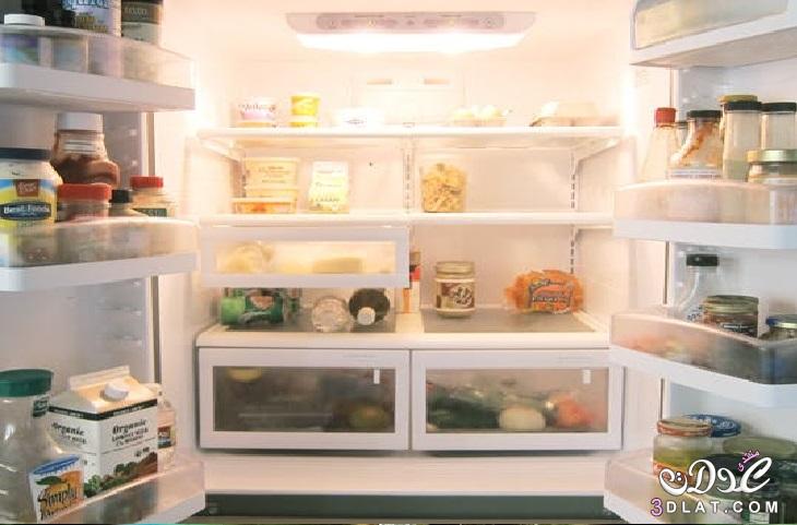 طريقة ترتيب الثلاجة2024,نصائح المحافظة على الثلاجة,كيفية ترتيب التلاجة