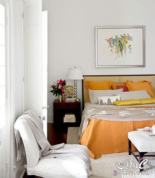 لمسات بسيطة لتجديد غرفة نومكِ , غرف النوم بطريقة مودرن
