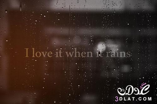 اقوال رائعه للمطر اقوال انجليزيه مترجمه للمطر اقوال مصوره للمطر
