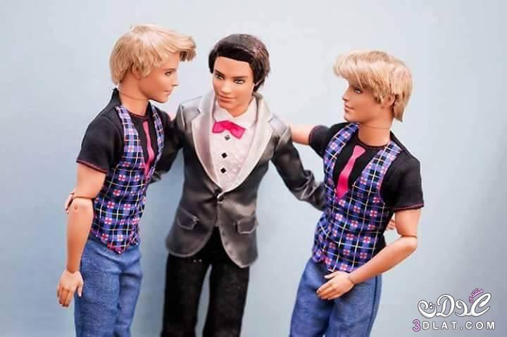 فوتوسيشن لفرح Barbie , عقبالكوا يا بنات >.<