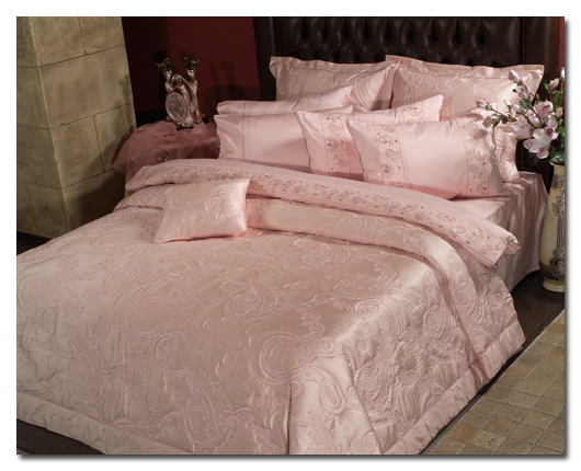 مفارش سرير عصرية جديدة..موديلات مفارش سرير للعروسة