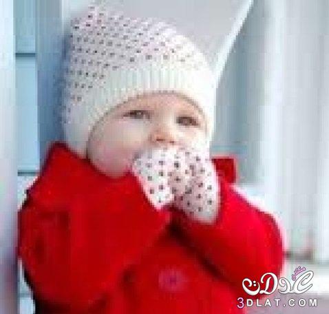 اهم وابرز النصائح لتدفئة طفلك في فصل الشتاء.