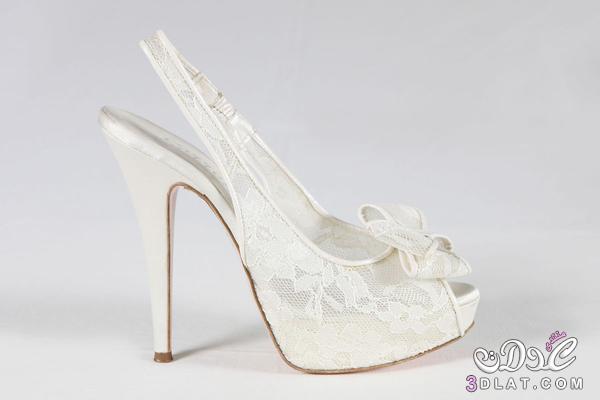 أحذية فخمة.بيضاء.للعروس.أفخم أحذية 2024.2024