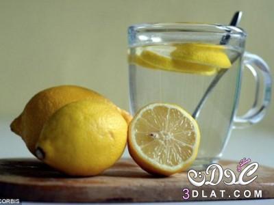 10 أسباب مقنعة تجعلك تشرب ماء الليمون