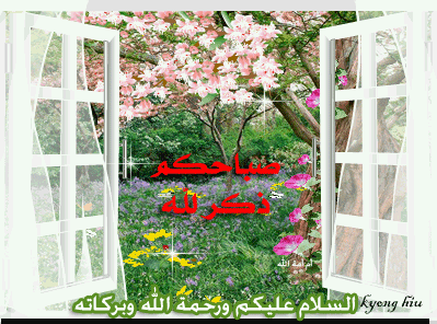 صباحكم قرآن ..قراءة طيبة  تجدد ايمانك