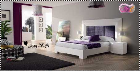 غرف نوم اسبانية ل2024,اجمل غرف النوم ,اختاري غرفة نومك على حسب ذوقك
