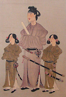شوتوكو تايشي, الأمير شوتوكو (ياليابانية: 聖德太子)