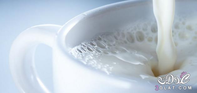 اهم فوائد الحليب الكامل الدسم, أضرار الحليب الكامل الدسم, تعرفى على فوائد و أضرار الحليب الكامل الدسم
