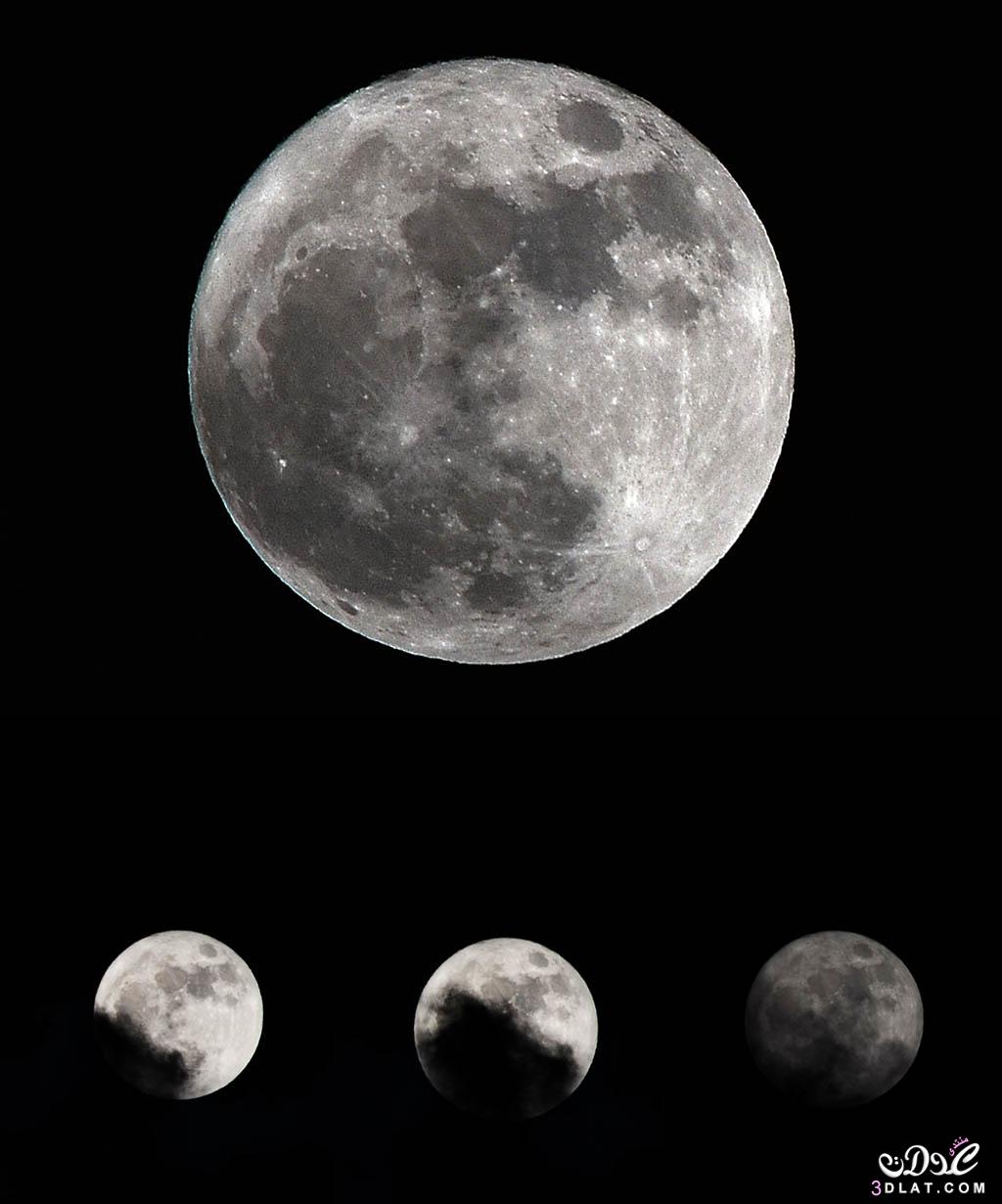 قمر صور صور قمر