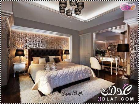 غرف نوم اسبانية ل2024,اجمل غرف النوم ,اختاري غرفة نومك على حسب ذوقك