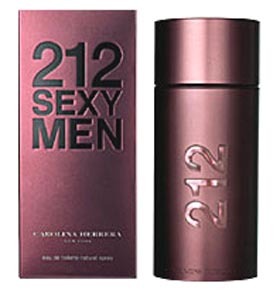 212 سكسي الرجالي Carolina Herrera 212 Sexy Men .. للرجل المثير