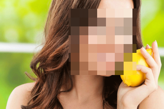 وصفة الليمون للتخلص من قشرة الشعر