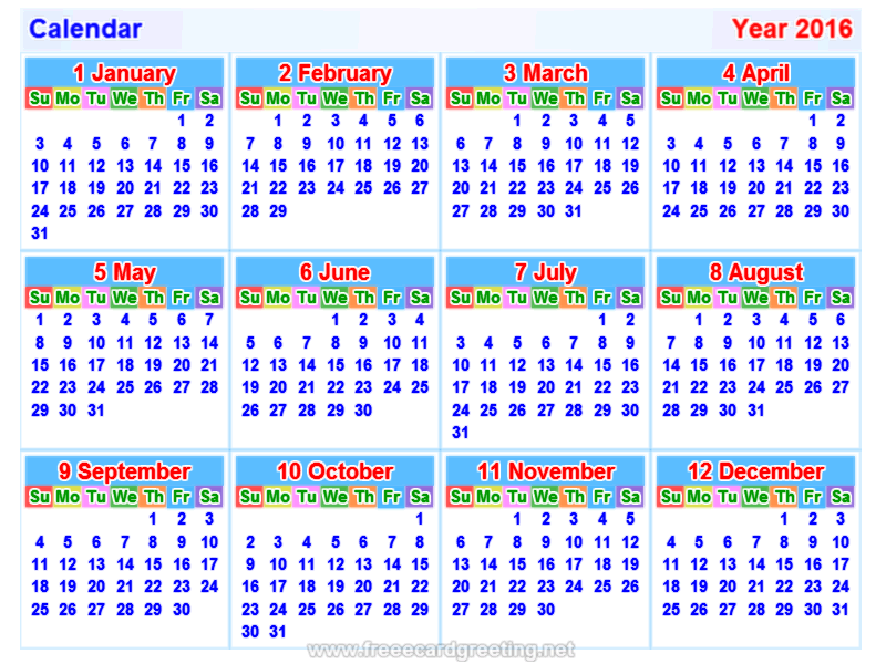 التقويم الهجري 1445 والتقويم الميلادي 2024