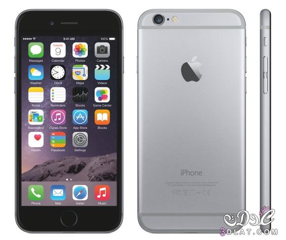 مميزات وعيوب  Apple iPhone 6 Plus ، مميزات الهاتف الذكي Apple iPhone 6 Plus،وعيوبه