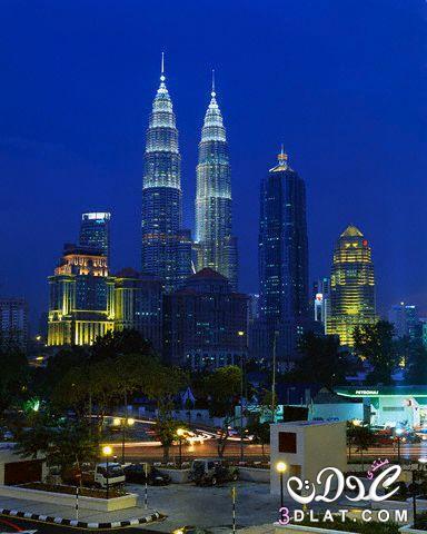 اجمل و  أهم المدن السياحية في ماليزيا