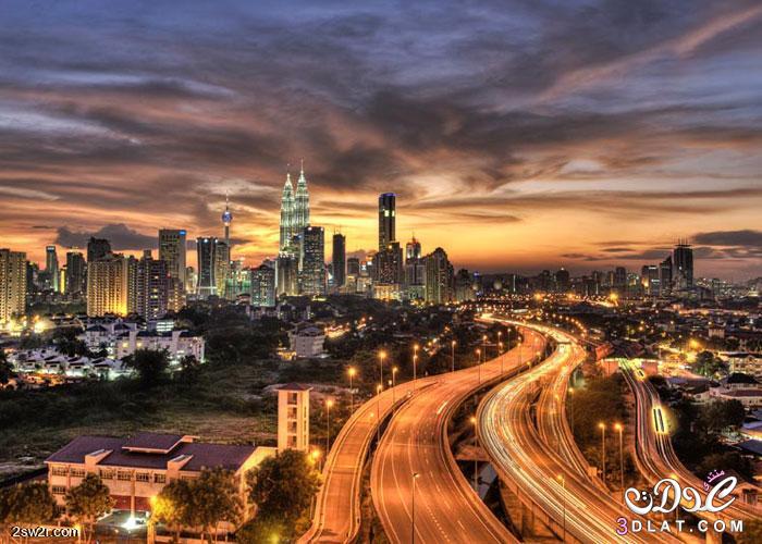 اجمل و  أهم المدن السياحية في ماليزيا