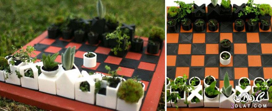 صور لأكثر تصاميم أوعية النباتات ابتكارا على الإطلاق،،Photos of more plant pots design