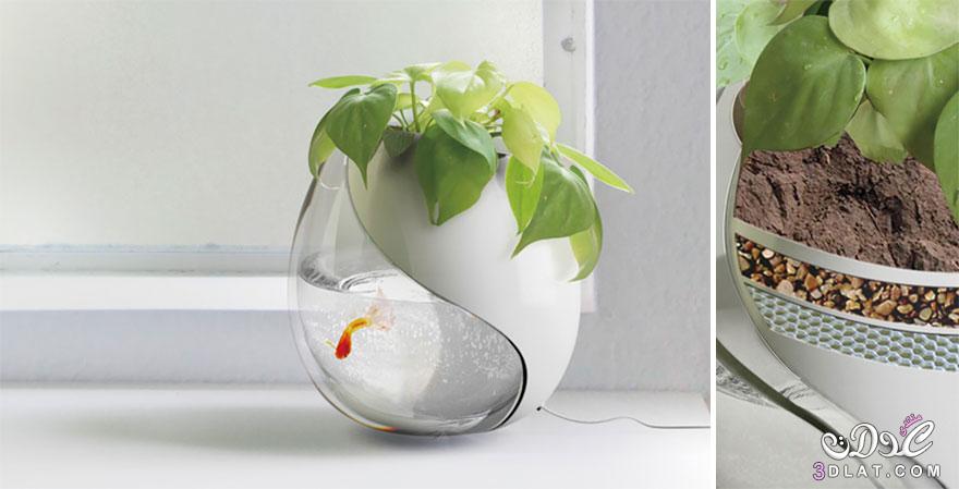 صور لأكثر تصاميم أوعية النباتات ابتكارا على الإطلاق،،Photos of more plant pots design