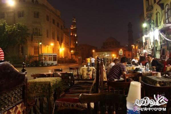 حي الحسين.. متعة القاهرة في رمضان,استقبال شهر رمضان 2024