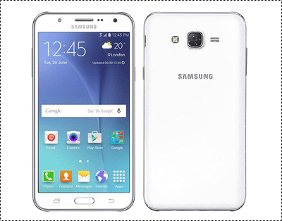 ♥ تقريرى لمـوبيل Samsung Galaxy J7 مـع مريومة اشترى من غير حيرة ♥