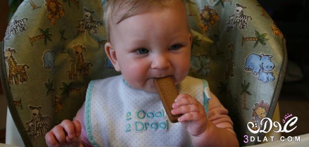 كيفية إدخال الأطعمة الصلبة للأطفال الرضع , طرق إدخال الأطعمة الصلبة للأطفال الرضع