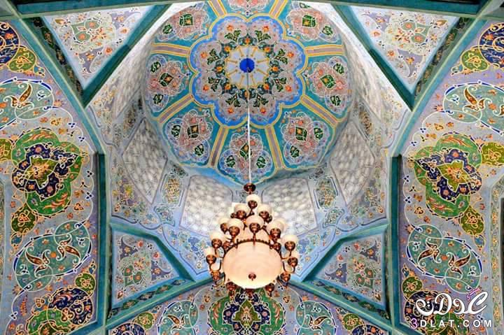 صور عماره اسلاميه ، صور زخارف جدران المساجد ، صور زخارف اسلاميه2024