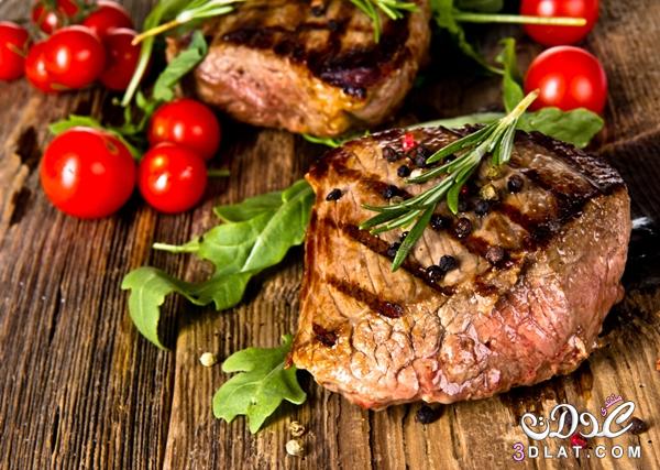 دليلك الشامل بالصورر لعمل أنواع ستيك اللحم البقري , طرق متنوعه لعمل ستيك اللحم البقري