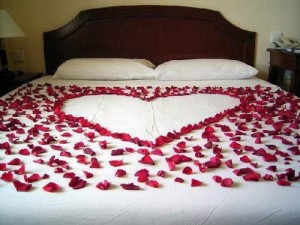 افكار رومانسية رااائعة لتزيين غرفة النوم