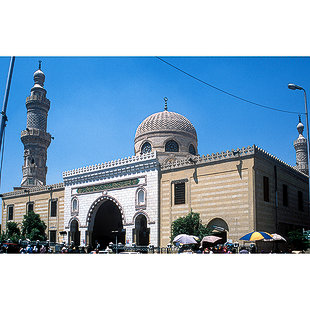 حى من احياء القاهرة :  استقبال, السيدة, حى, رمضان, زينب, شهر, فى استقبال شهر رمضان فى