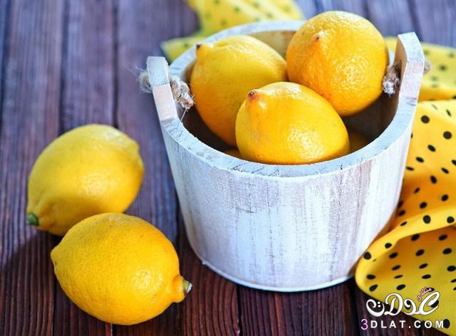 فوائد الليمون – تقرير كامل عن فوائد الليمون الرائعة
