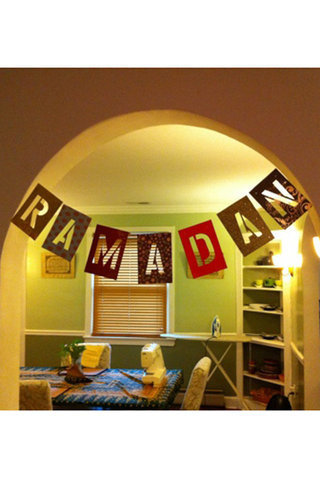 ديكورات منزلية : بالصورة 6 افكار  لعمل تغير فى المنزل بمناسبة شهر رمضان 2024